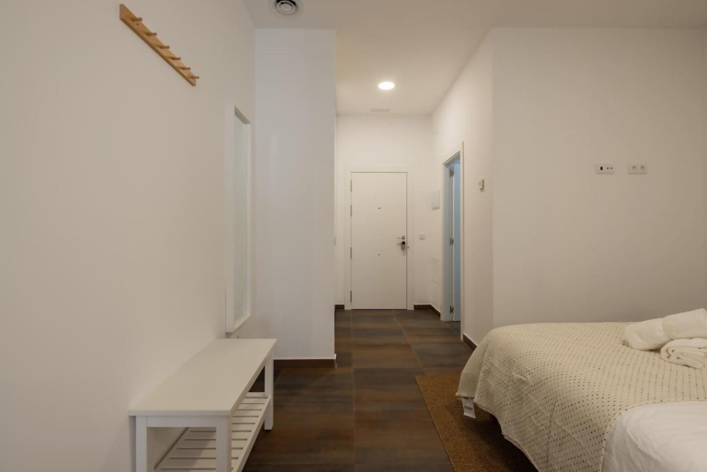 Antiguo Balneario Apartment *