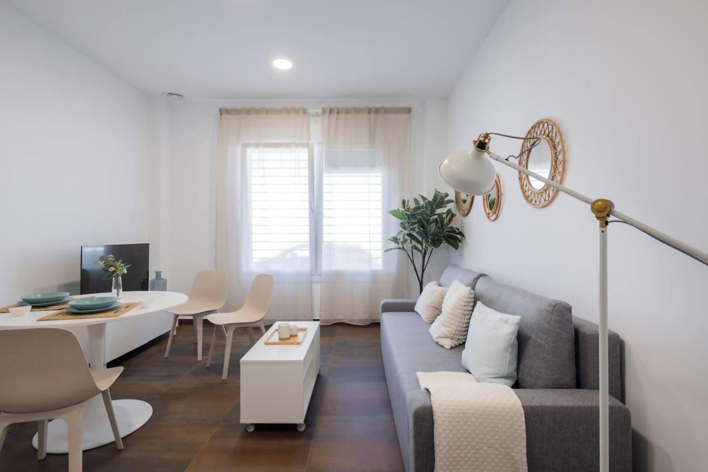 Antiguo Balneario Apartment