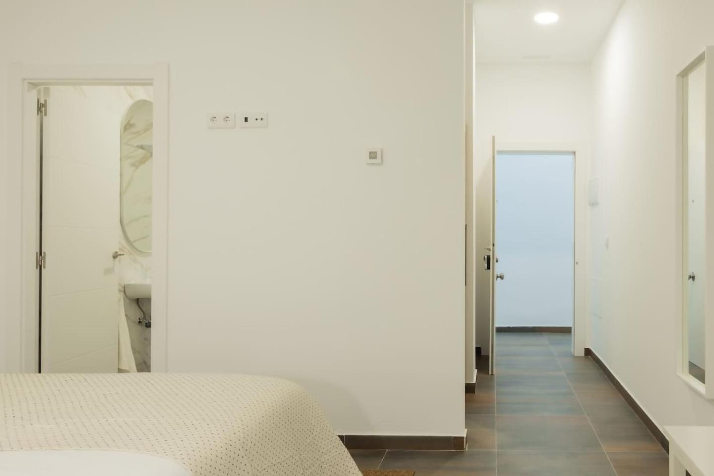 Apartment Antiguo Balneario Cadiz