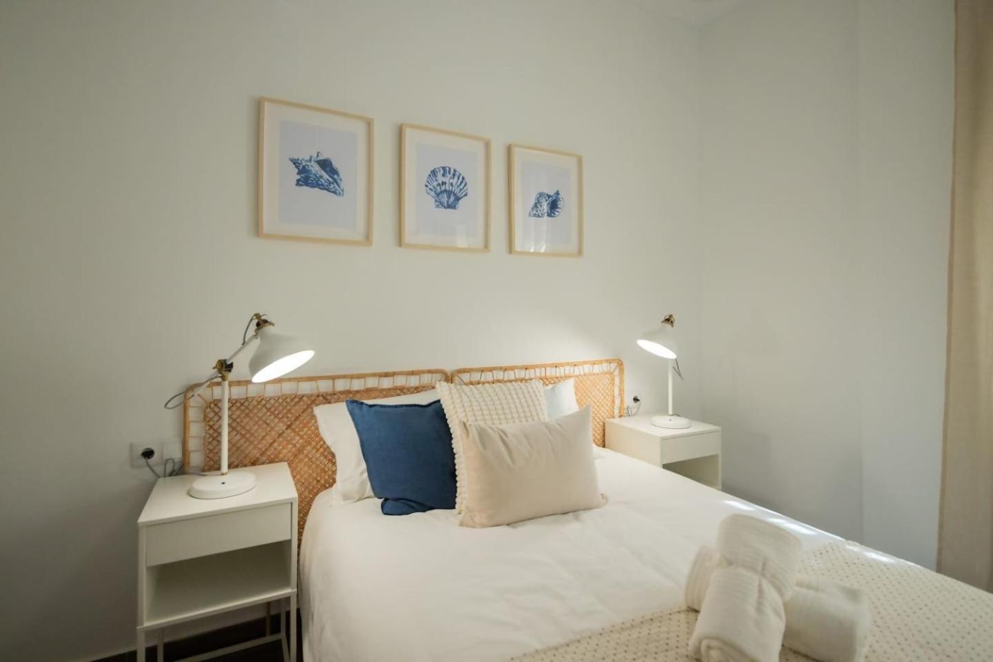 Antiguo Balneario Apartment *