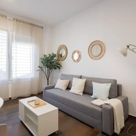 Antiguo Balneario Apartment Cádiz Room photo