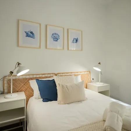 Antiguo Balneario Apartment Cádiz Room photo