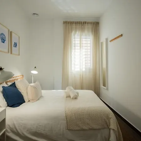 Antiguo Balneario Apartment Cádiz Room photo