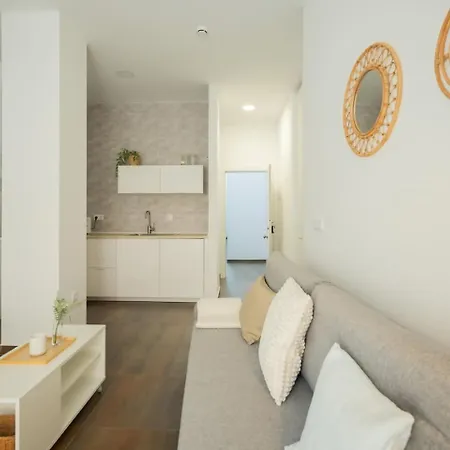 Antiguo Balneario Apartment Cádiz Room photo