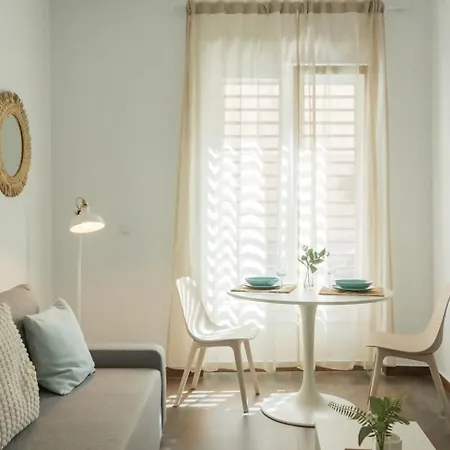 Antiguo Balneario Apartment Cádiz Room photo