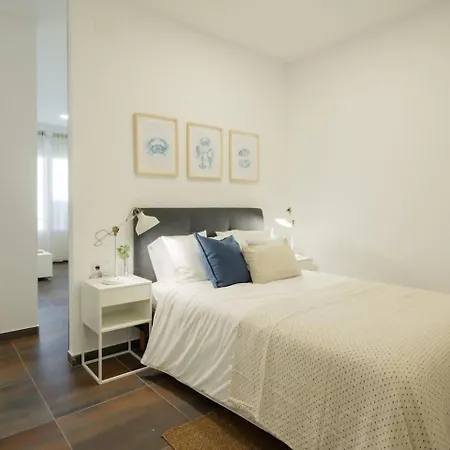 Antiguo Balneario Apartment Cádiz Room photo