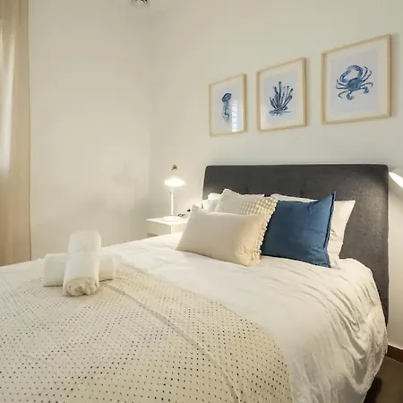 Antiguo Balneario Apartment Cádiz Room photo