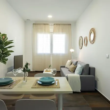 Antiguo Balneario Apartment Cádiz Room photo