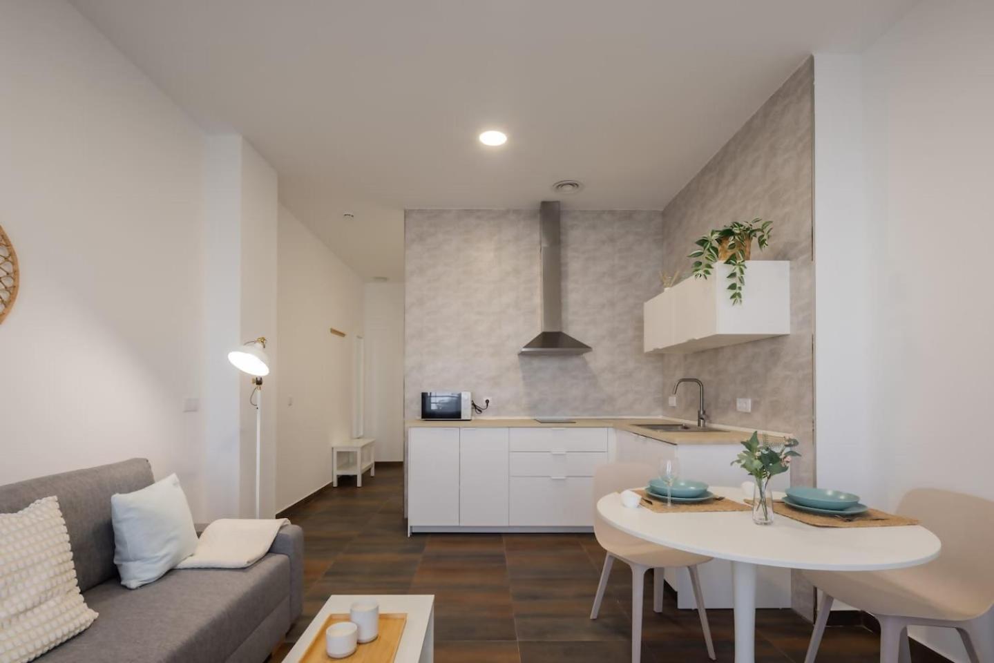 Apartamento Antiguo Balneario *