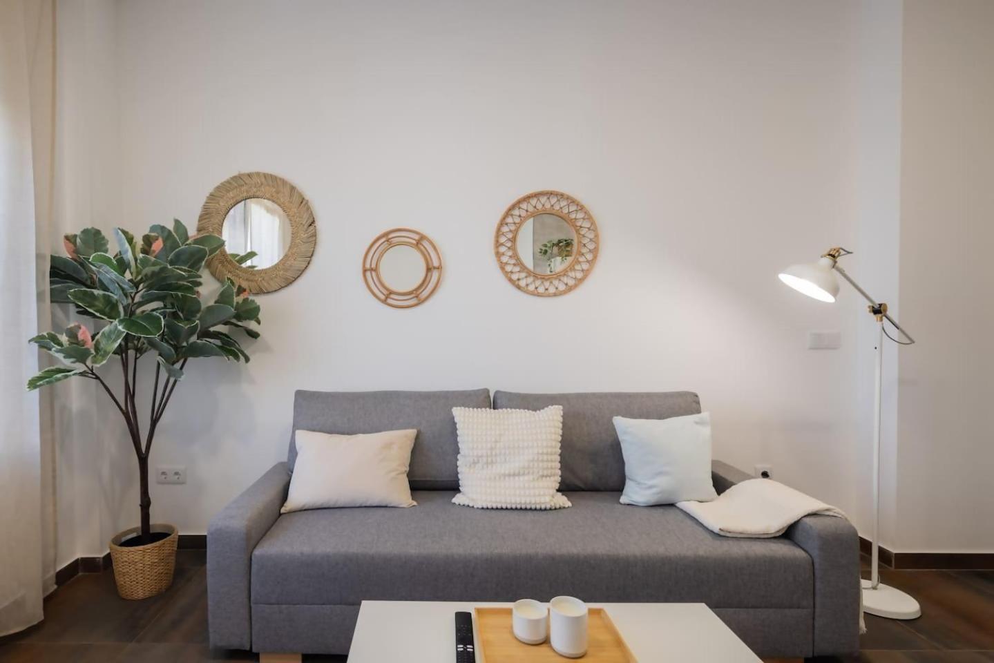 Apartamento Antiguo Balneario Cádiz