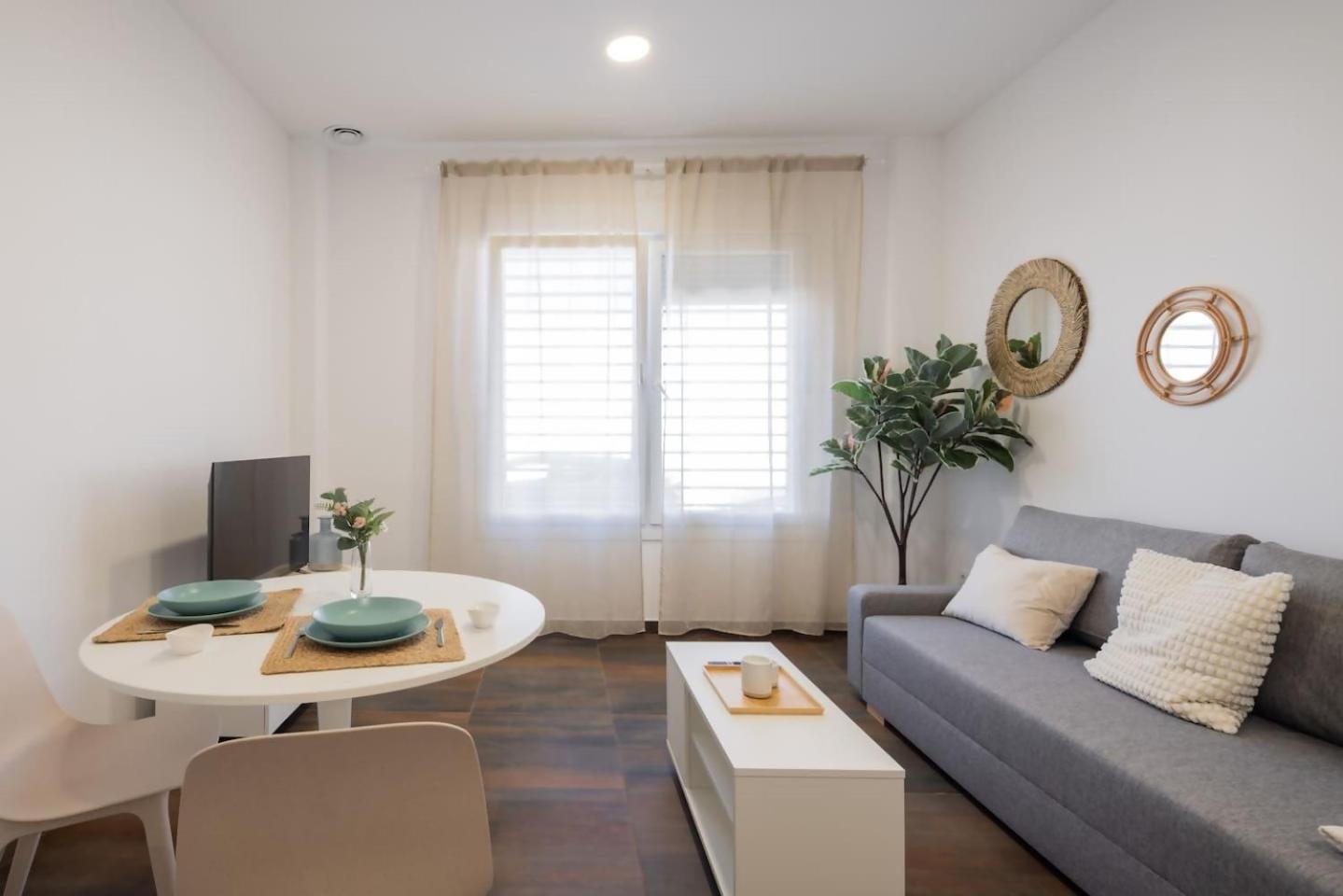Apartamento Antiguo Balneario *