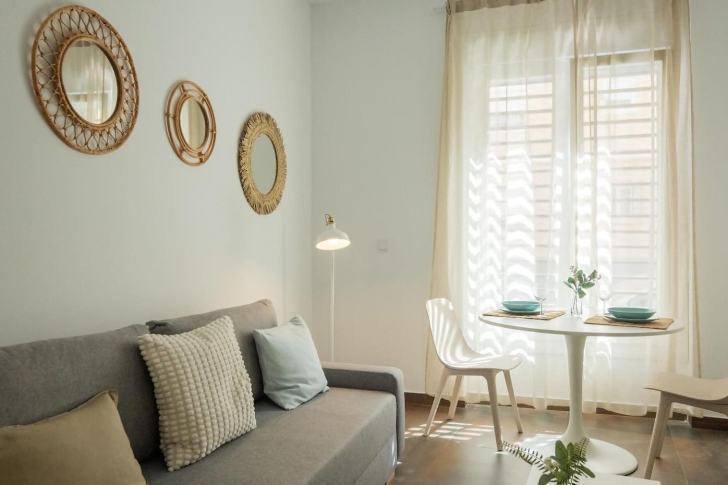 Apartamento Antiguo Balneario