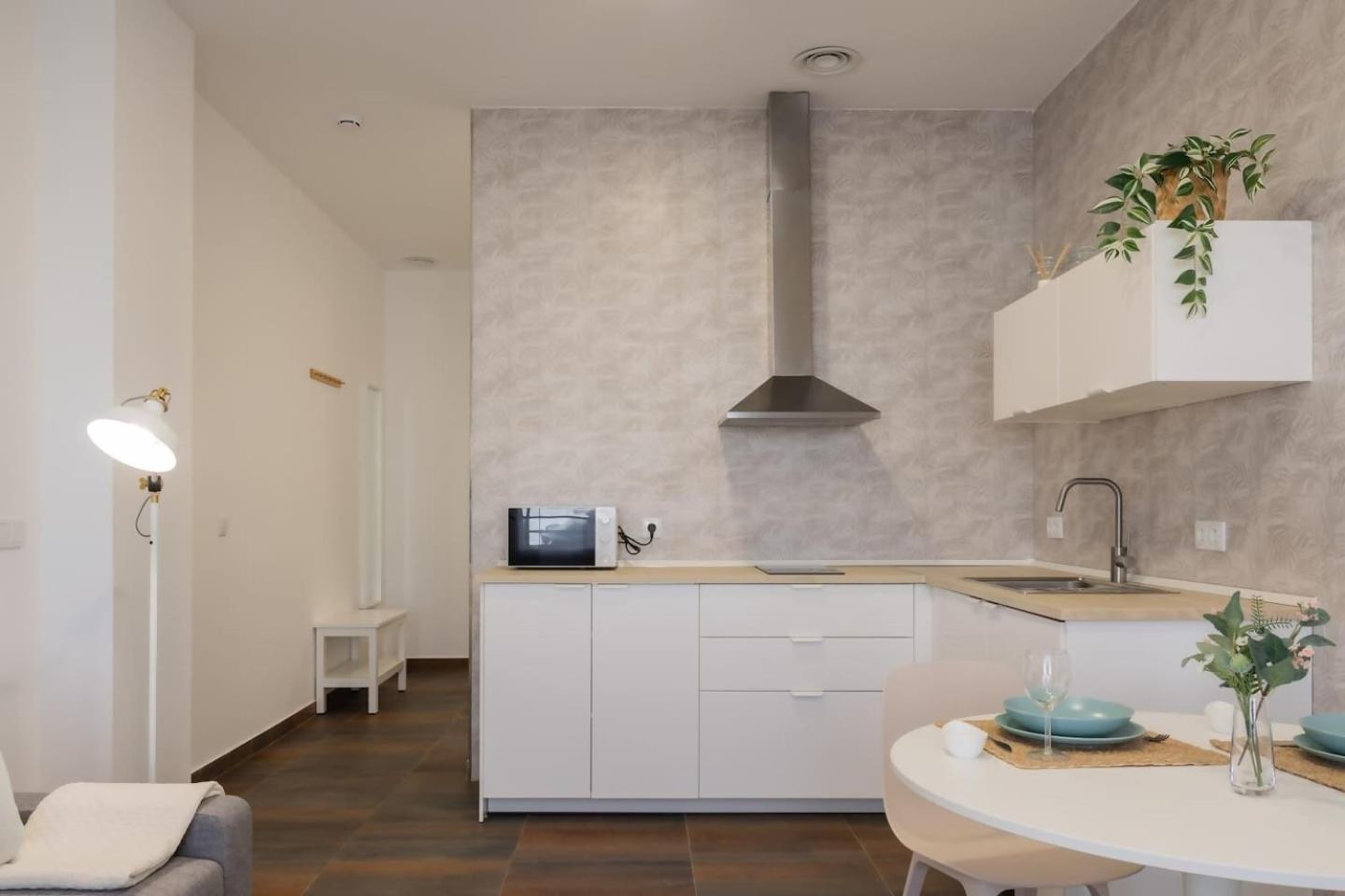 Apartamento Antiguo Balneario *