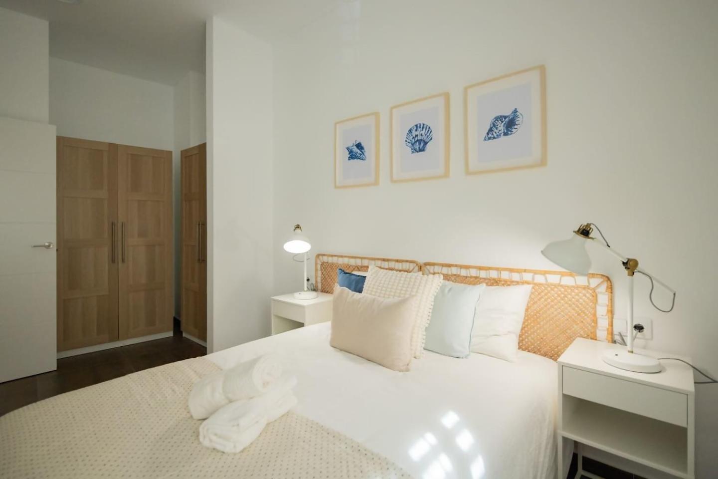Antiguo Balneario Apartamento Cádiz