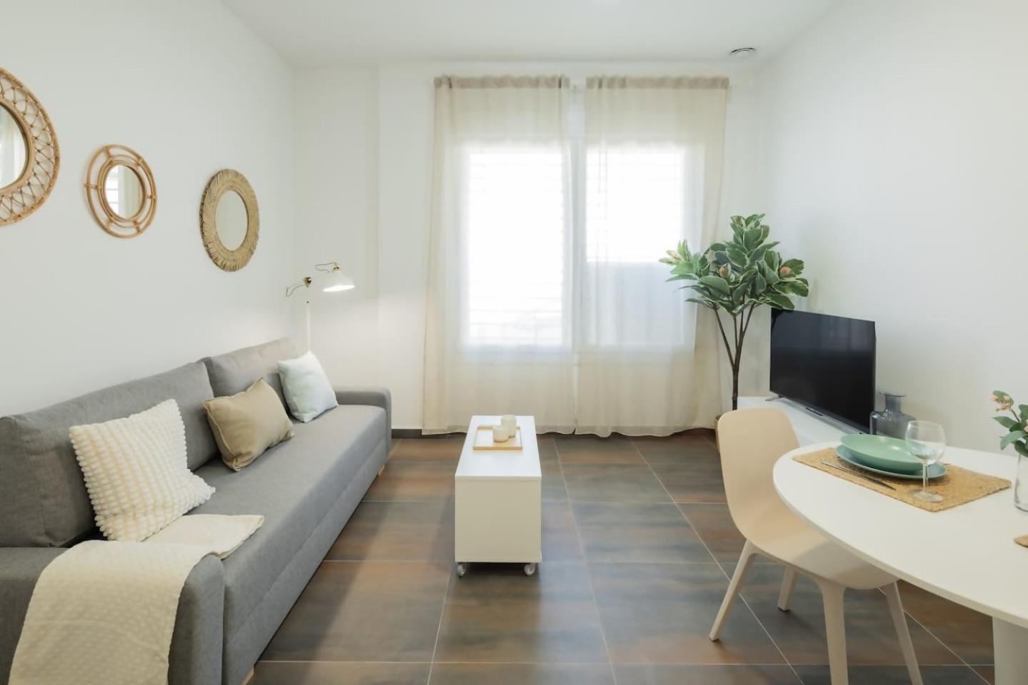 Apartamento Antiguo Balneario Cádiz