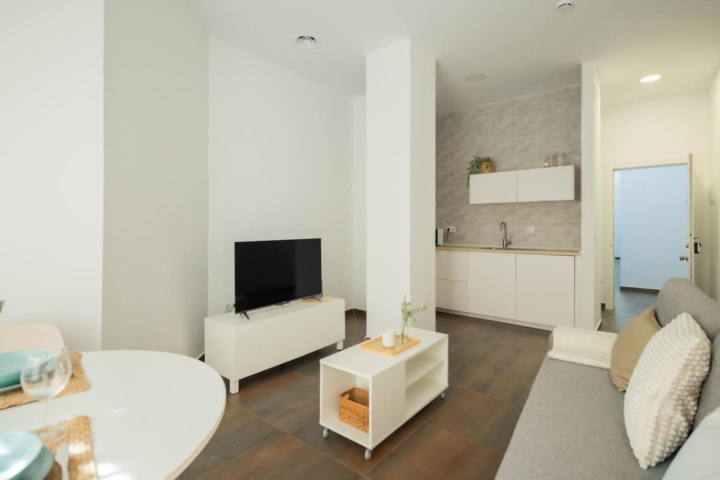 Apartamento Antiguo Balneario Cádiz