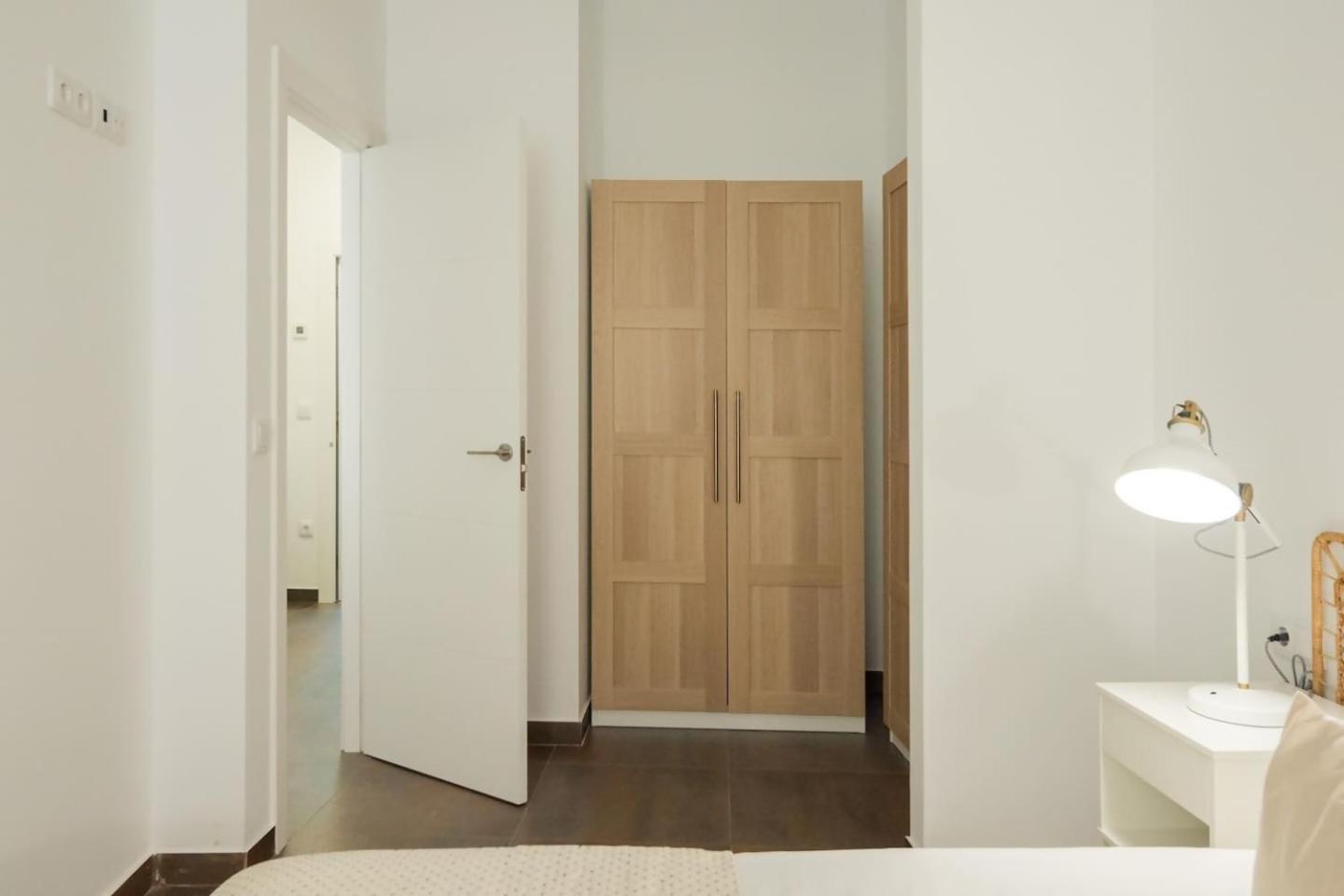 Apartamento Antiguo Balneario *