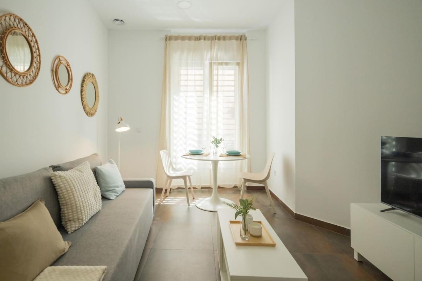 Apartamento Antiguo Balneario Cádiz