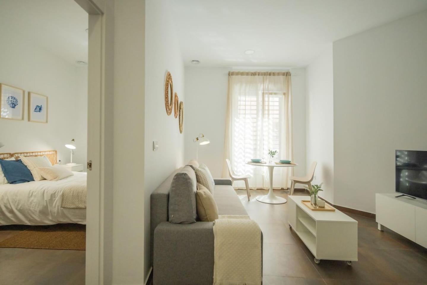 Apartamento Antiguo Balneario *