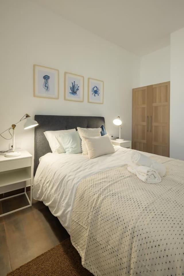 Apartamento Antiguo Balneario