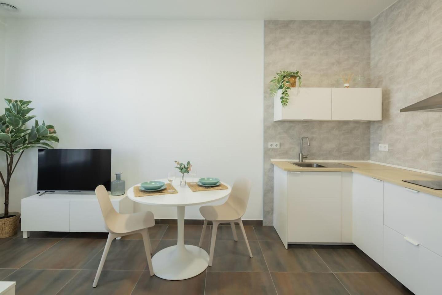 Apartamento Antiguo Balneario *