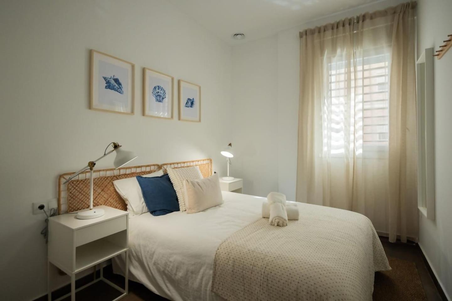 Antiguo Balneario Apartamento Cádiz
