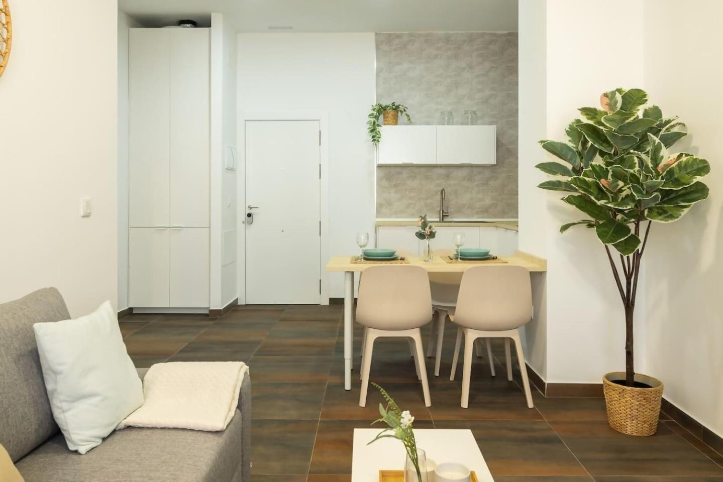 Antiguo Balneario Apartamento *