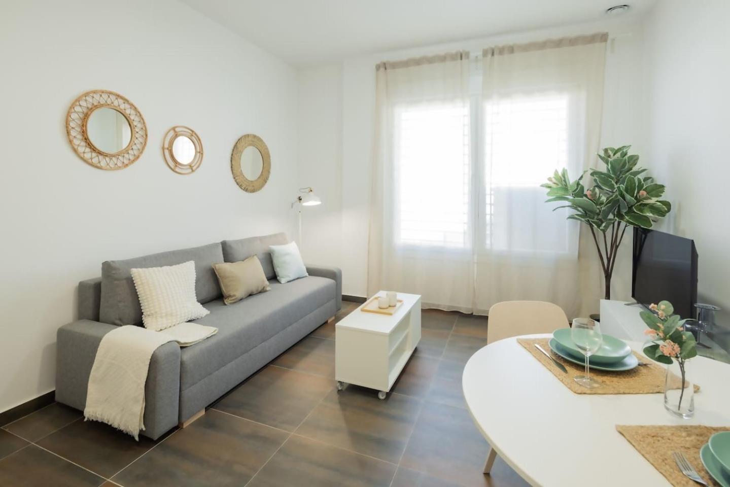 Antiguo Balneario Apartamento Cádiz