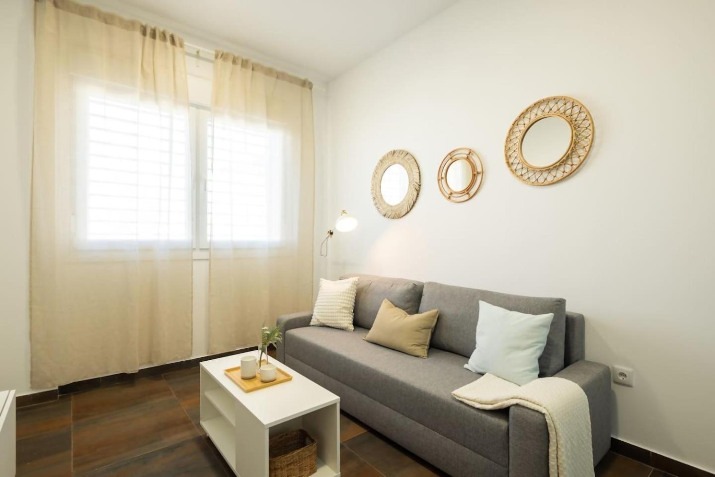 Apartamento Antiguo Balneario