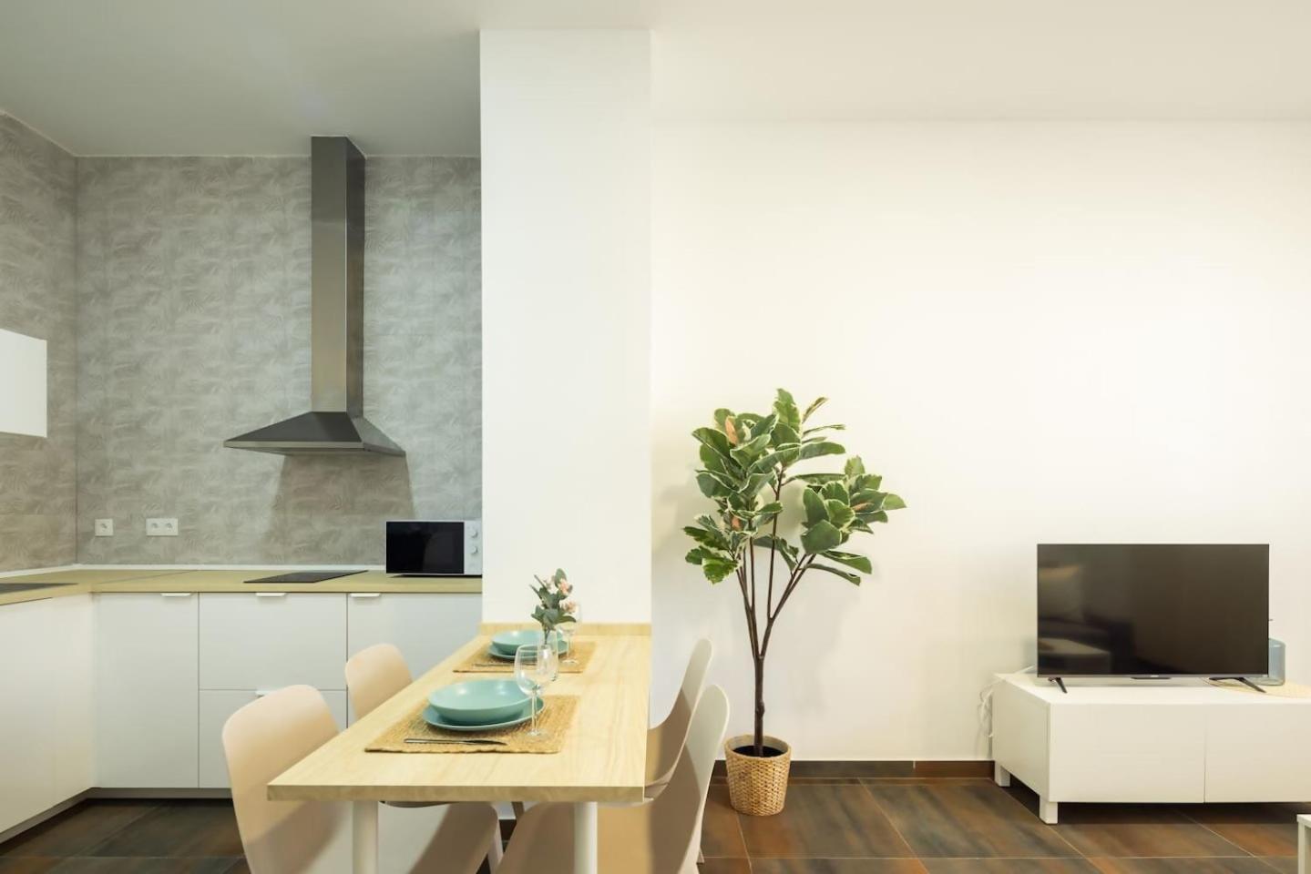 Apartamento Antiguo Balneario