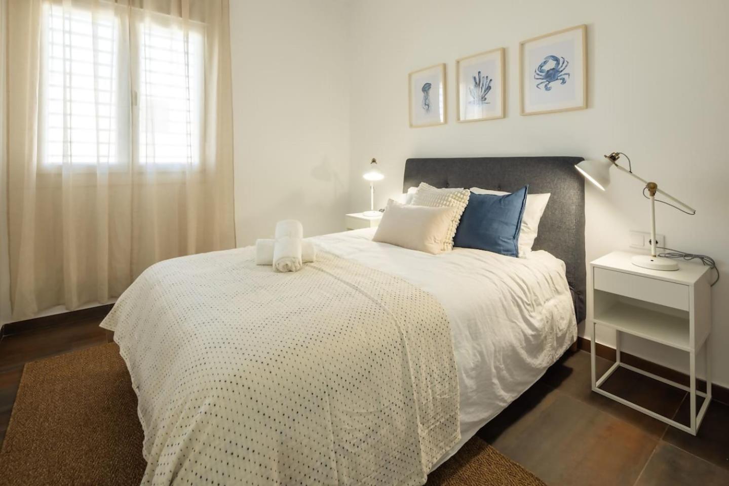 Apartamento Antiguo Balneario Cádiz